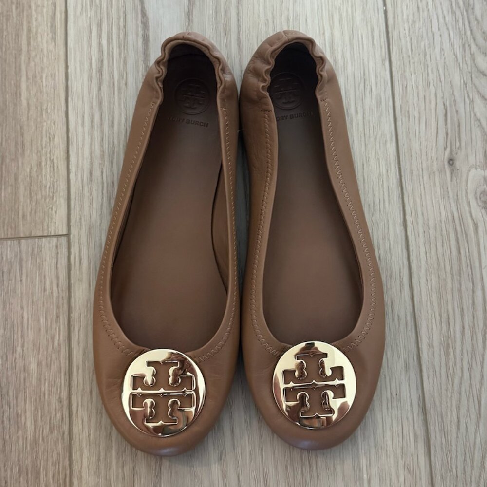Tory Burch Minnie Ballet Flat